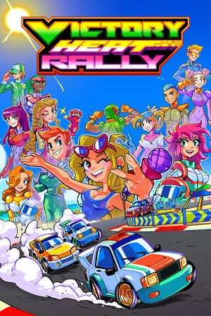 Victory Heat Rally PC от R.G. Механики