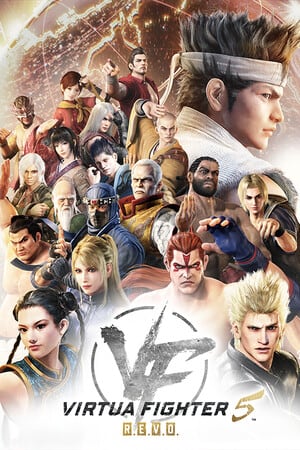 Virtua Fighter 5 R.E.V.O. PC от R.G. Механики