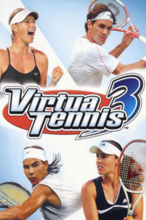 Virtua Tennis 3 PC от R.G. Element Arts