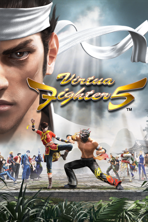 Virtua Fighter 5 PC от R.G. Механики