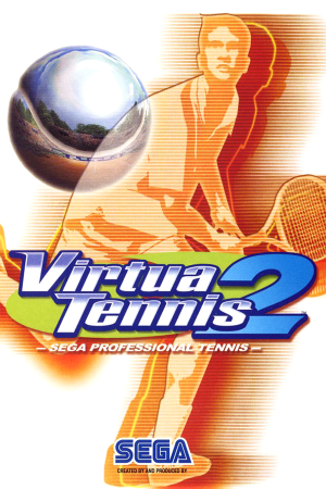 Virtua Tennis 2 PC от R.G. Механики