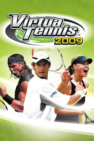 Virtua Tennis 2009 PC от Scorp1oN