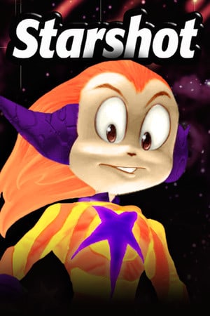 Starshot: Space Circus Fever PC от R.G. Механики