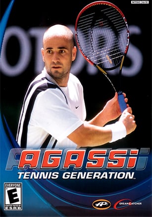 Agassi Tennis Generation PC от R.G. Механики