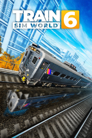 Train Sim World 6 PC от R.G. Механики