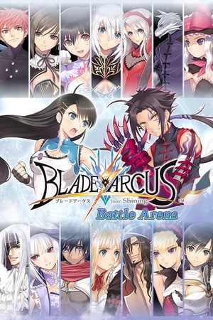 Blade Arcus from Shining: Battle Arena PC от R.G. Механики