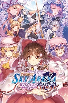 Touhou Sky Arena PC от R.G. Механики