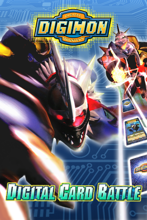 Digimon Digital Card Battle PC от R.G. Механики