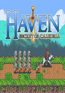 Haven: Secret of Caledria PC от R.G. Механики