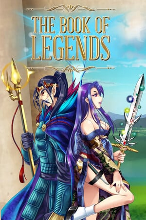 The Book of Legends PC от R.G. Механики