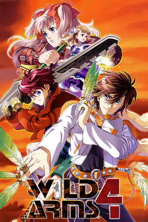 Wild Arms 4 PC от R.G. Механики