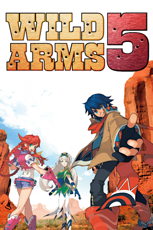 Wild Arms 5 PC от R.G. Механики