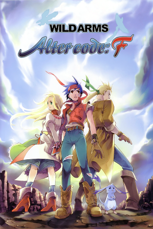 Wild Arms Alter Code: F PC от R.G. Механики