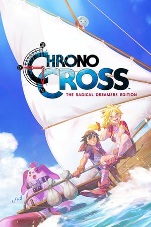 CHRONO CROSS: THE RADICAL DREAMERS EDITION PC от N.A.R.E.K.96