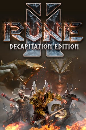 RUNE 2: Decapitation Edition PC от FitGirl + все DLC