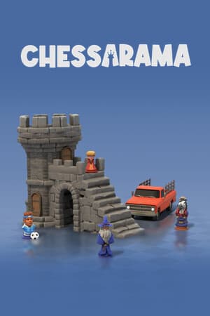 Chessarama PC от FitGirl
