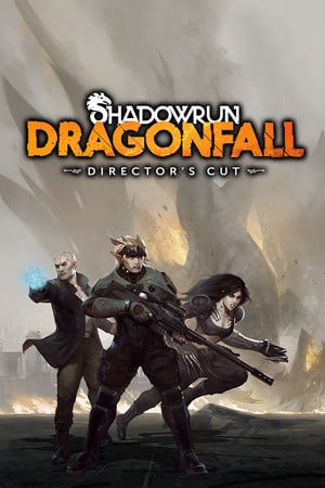 Shadowrun: Dragonfall – Director's Cut PC от R.G. Механики