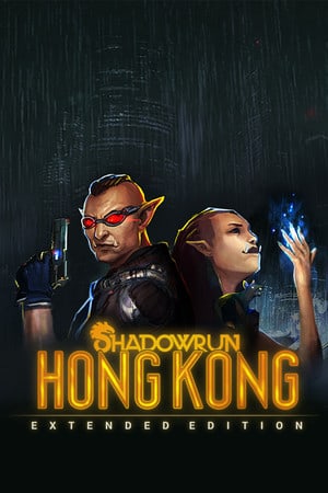 Shadowrun: Hong Kong - Extended Edition PC от xatab