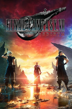 FINAL FANTASY 7 REBIRTH PC от селезень