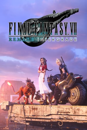 FINAL FANTASY 7 REMAKE INTERGRADE PC от FitGirl + DLC