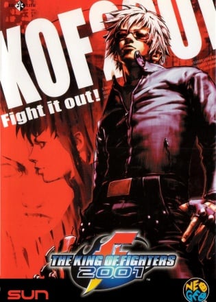 The King Of Fighters 2001 PC от R.G. Механики