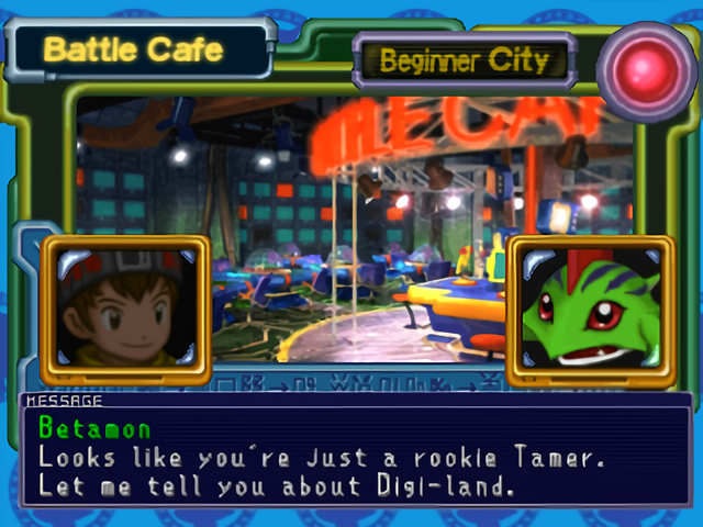 Скриншот Digimon Digital Card Battle PC от R.G. Механики