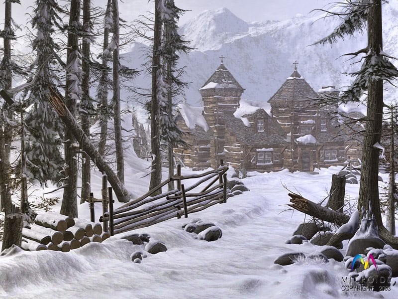 Скриншот Syberia II (Сибирь 2) PC от WestMore