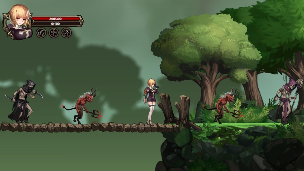 Скриншот Summon of Asmodeus PC от R.G. Механики