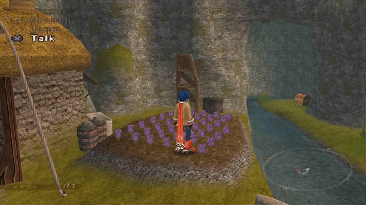 Скриншот Wild Arms 5 PC от R.G. Механики