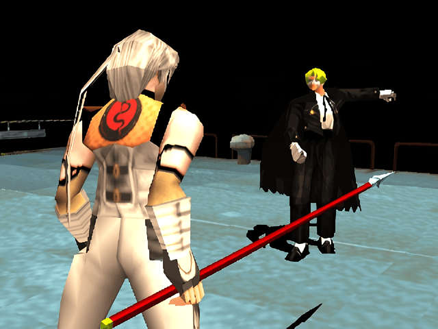 Скриншот Bushido Blade 2 PC от R.G. Механики