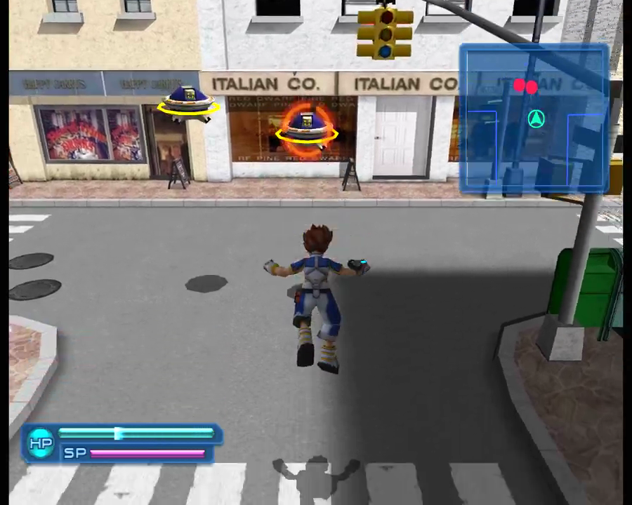 Скриншот Virtua Quest PC от R.G. Механики