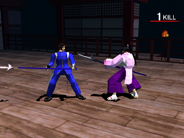 Скриншот Bushido Blade 2 PC от R.G. Механики