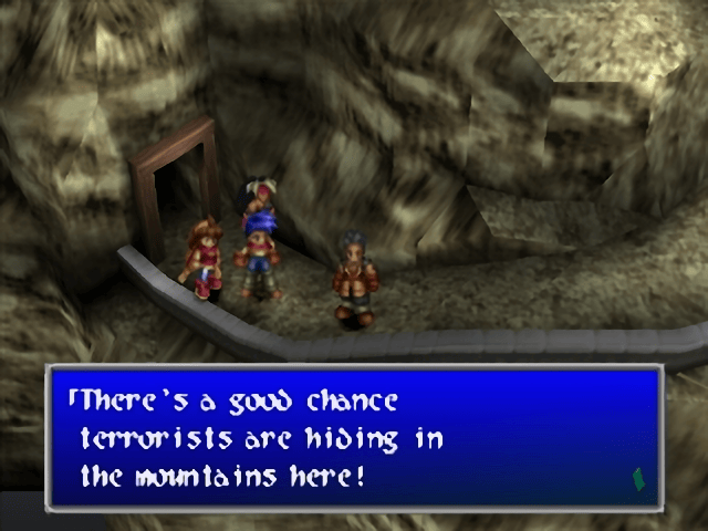 Скриншот Wild Arms 2 PC от R.G. Механики