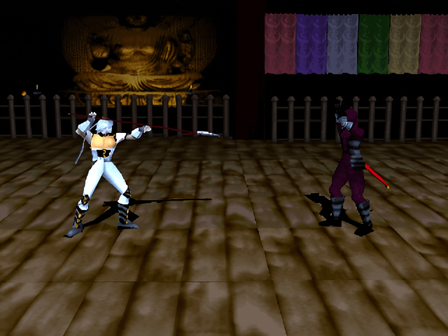 Скриншот Bushido Blade 2 PC от R.G. Механики