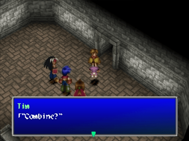 Скриншот Wild Arms 2 PC от R.G. Механики