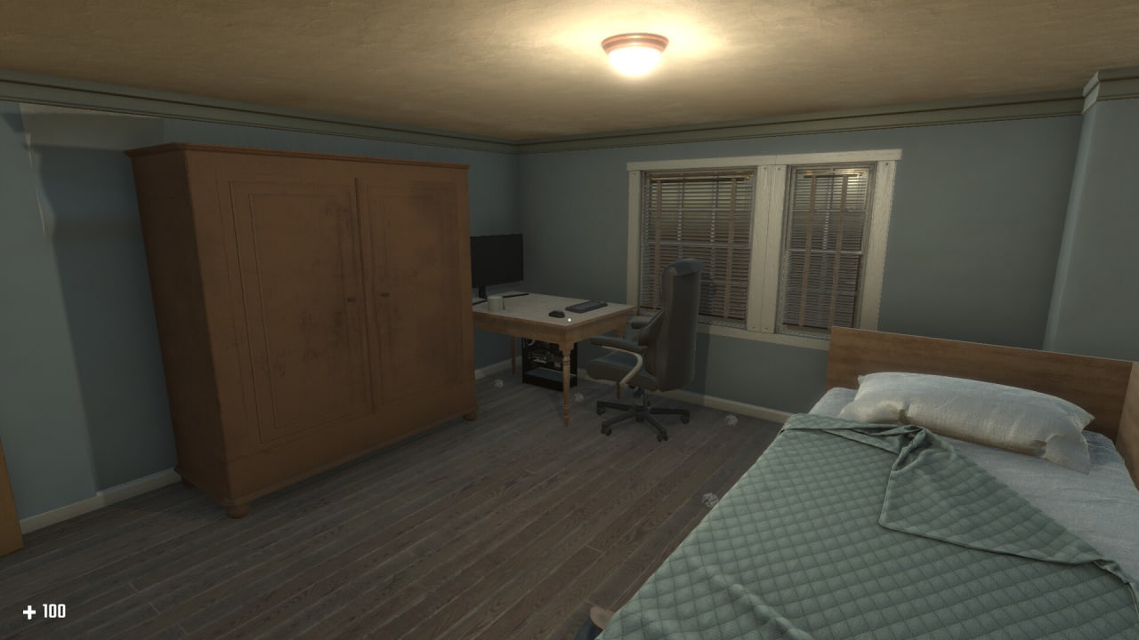 Скриншот Повестка PC от R.G. Механики