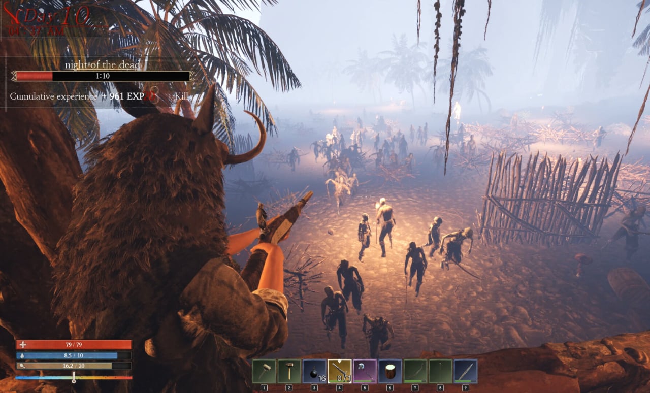 Скриншот IfSunSets PC от R.G. Механики