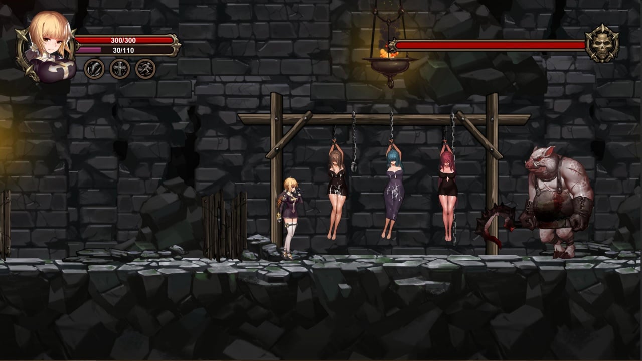 Скриншот Summon of Asmodeus PC от R.G. Механики