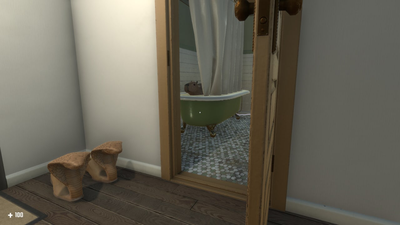 Скриншот Повестка PC от R.G. Механики