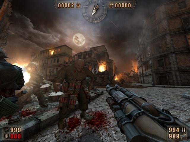 Скриншот Painkiller: Black Edition PC от R.G. Механики