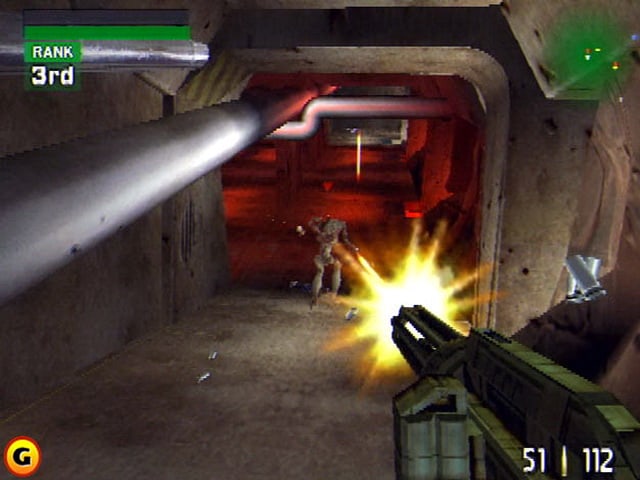 Скриншот TimeSplitters PC от R.G. Механики