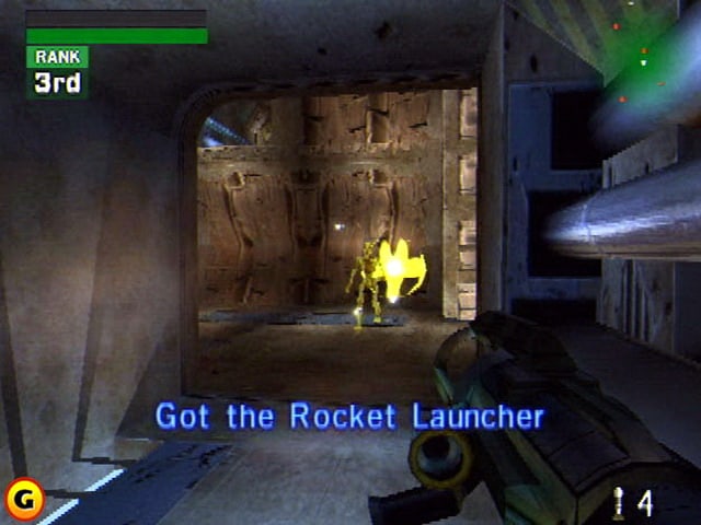 Скриншот TimeSplitters PC от R.G. Механики