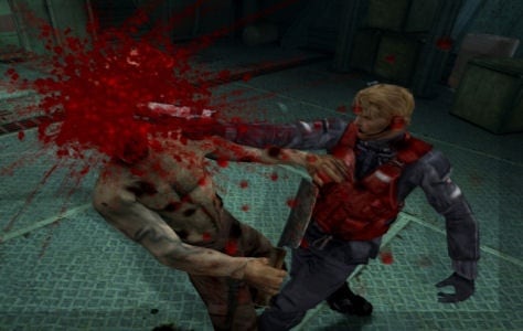 Скриншот Cold Fear PC от R.G. Механики