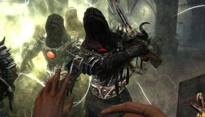 Скриншот Dreamkiller. Демоны подсознания PC от R.G. Механики