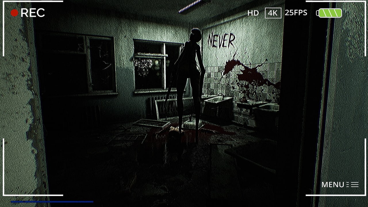 Скриншот Invisible Fear PC от FitGirl