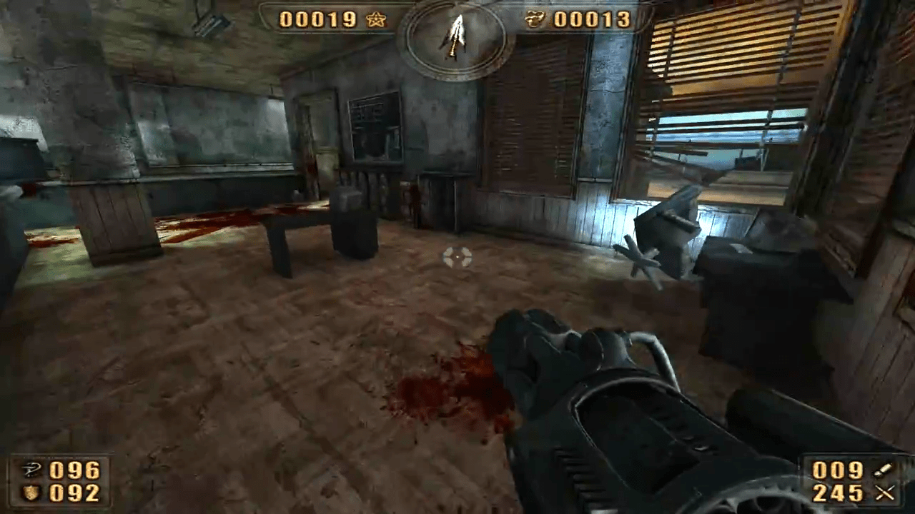 Скриншот Painkiller (Classic) PC от R.G. Механики