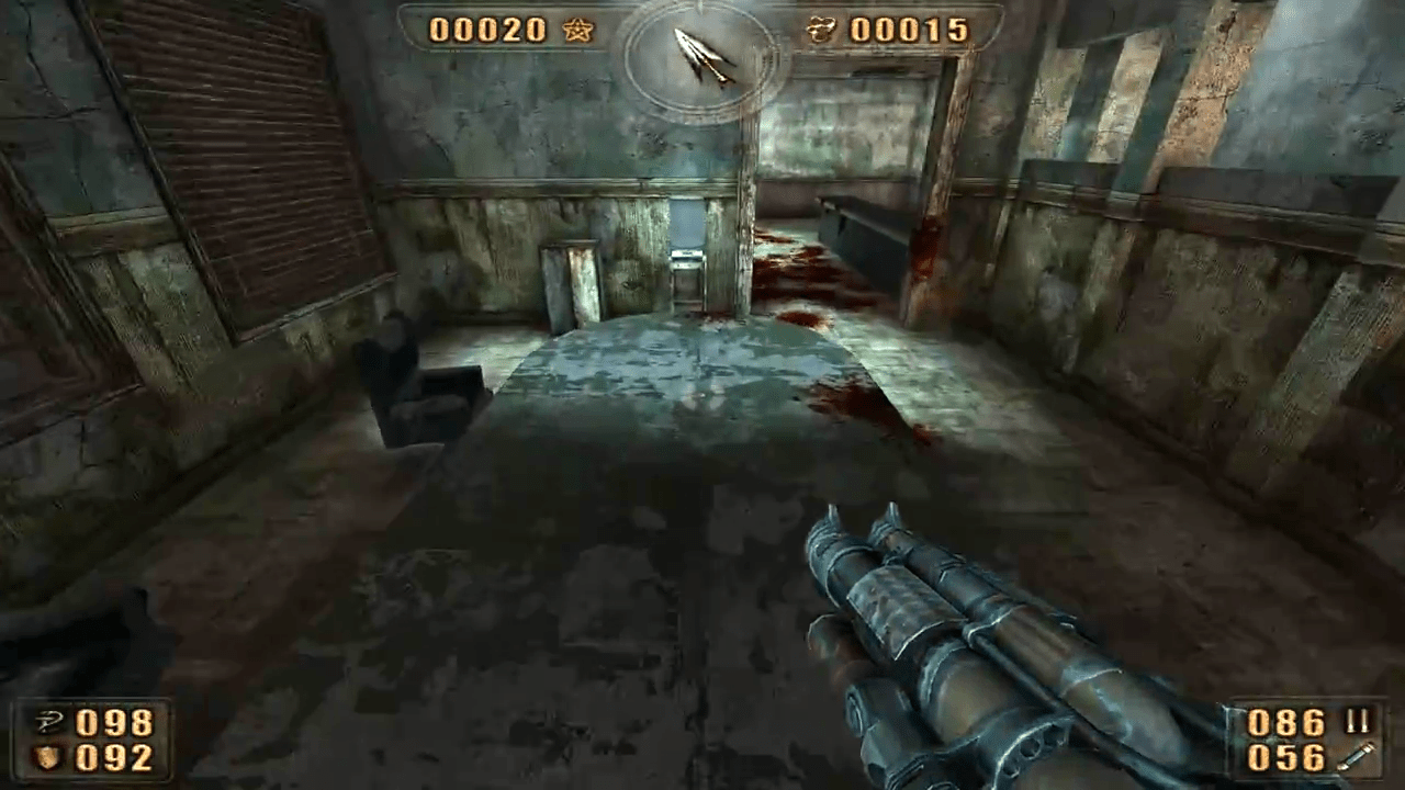 Скриншот Painkiller (Classic) PC от R.G. Механики