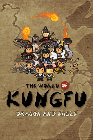 The World of Kungfu: Dragon and Eagle PC от R.G. Механики