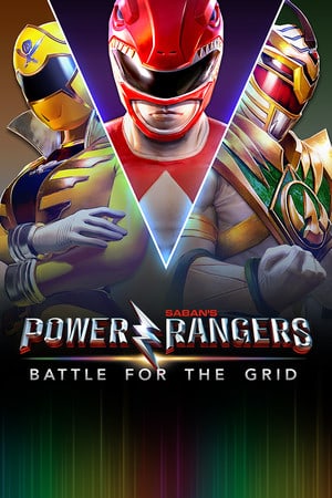 Power Rangers: Battle for the Grid PC от R.G. Механики + DLC