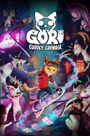 Gori: Cuddly Carnage PC от R.G. Механики
